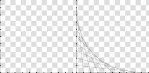 Drawing Curves Template   Parabolic Curve Templates  HD Png Download