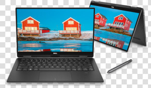 Dell Xps 13 2 In 1 Image 2   Dell Inspiron 13 2017  HD Png Download