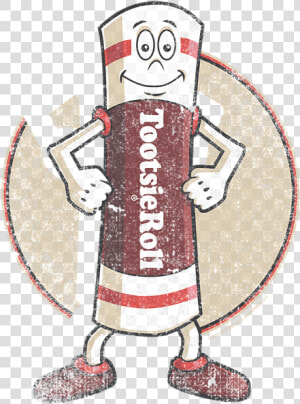 Tootsie Roll  HD Png Download