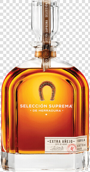 Herradura Seleccion Suprema Tequila  HD Png Download