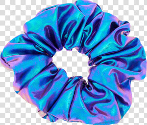  scrunchies  scrunchie  blue  pink  purple  aesthetic   Claire  39 s Scrunchies  HD Png Download