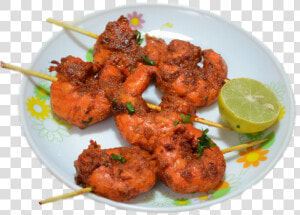 Prawn Indian Starters Recipe  HD Png Download