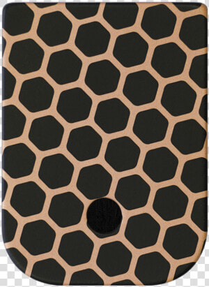 Honeycomb Brass Black Traditional Finish Mag Plate   Pepega Phone Case  HD Png Download