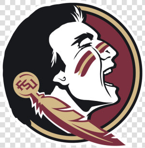 Florida State University Florida State Seminoles Men   Florida State Seminoles Logo  HD Png Download