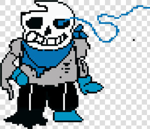 Storyshift Sans Pixel Art  HD Png Download