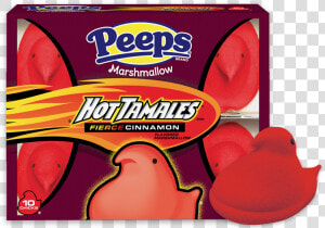 Hot Tamale Peeps  HD Png Download