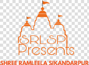 Shree Ramleela Sikandarpur Logo  HD Png Download