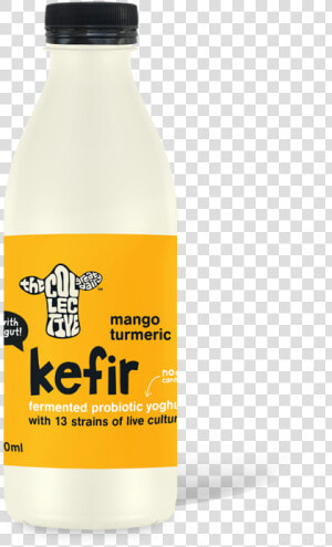 Mango Turmeric Kefir   Collective Media  HD Png Download