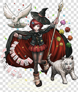 Himiko Yumeno Cosplay  HD Png Download