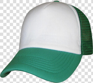 Gorra De Malla Verde  HD Png Download