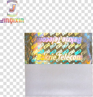 Advanced Security Stamp Hologram Hot Stamping Sticker   Patchwork  HD Png Download