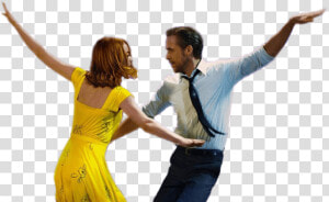 La La Land Dancing   Lala Land Png  Transparent Png