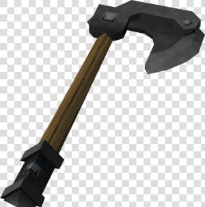 The Runescape Wiki   Iron Axe Hatchet Runescape  HD Png Download