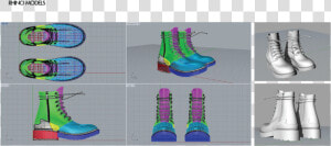 Artboard 3   Work Boots  HD Png Download