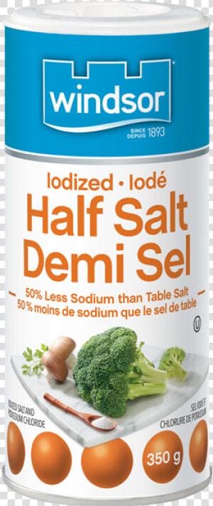 Windsor® Half Salt™   Broccoli  HD Png Download