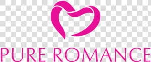 Transparent Pure Romance Logo  HD Png Download