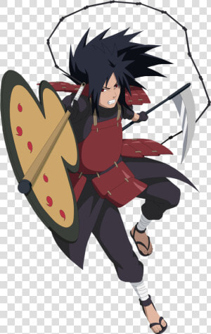 Transparent Sasuke Akatsuki Png   Uchiha Madara Png  Png Download