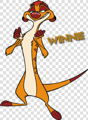 Renders Roi Lion Timon Suricate Disney Le Roi Lion    Timon Lion King Png  Transparent Png