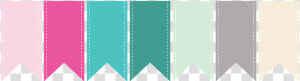 Banderitas De Colores Png  Transparent Png