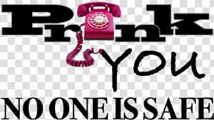 Prank Call Websites   Corded Phone  HD Png Download