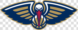 Pelicans Playoff Moments   New Orleans Pelicans Logo  HD Png Download