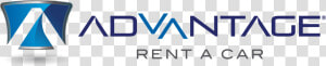 Advantage Rent A Car Employee Car Rental Logo   Parallel  HD Png Download