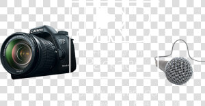 Mirrorless Interchangeable lens Camera  HD Png Download