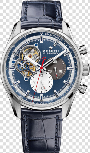 Zenith El Primero 21  HD Png Download