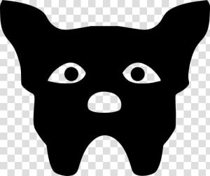 Dog Mask   Dog Mask Vector  HD Png Download