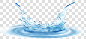 Water Splash Drop Ripples Free Download Png Hd Clipart   Transparent Water Png Hd  Png Download