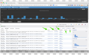 Vmware Loginsight 004   Vrealize Log Insight Syslog  HD Png Download