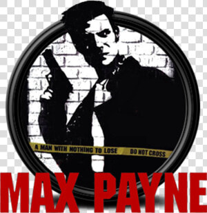 Max Payne Png  Transparent Png