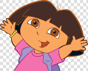 Dora The Explorer   Dora Dora La Exploradora  HD Png Download