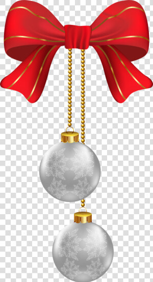 Hanging Christmas Ornaments Png   Christmas Ornaments Png Transparent Background  Png Download