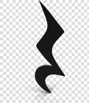 Quarter Note Rest  HD Png Download