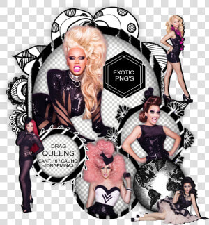 Drag Race Png   Rupaul Drag Race Png  Transparent Png