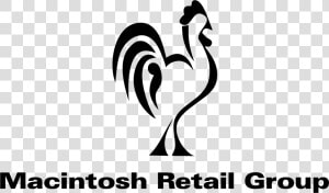 Macintosh Retail Group Logo  HD Png Download