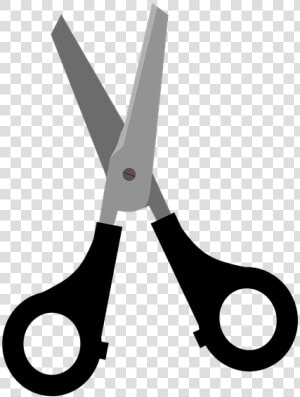 Scissors  Stylist  Icon  Cutter  Clippers  Cut  Fashion   Scissors  HD Png Download