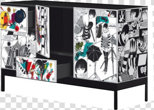 Pop Art Furniture Designers  HD Png Download