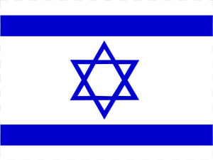 Flag Of Israel Logo Png Transparent   Israel Flag  Png Download