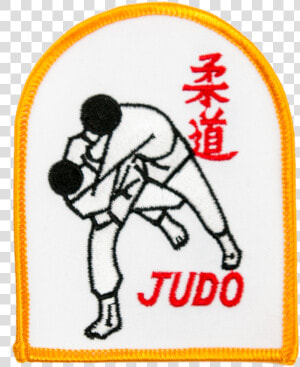 Patches Judo  HD Png Download