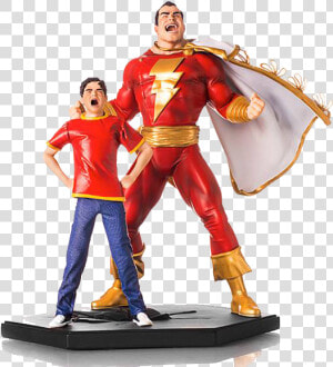 Shazam Dc  HD Png Download