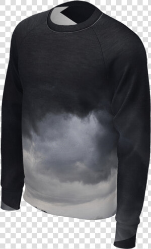 M Squall Sweatshirt   Long sleeved T shirt  HD Png Download