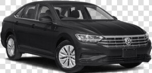 New 2019 Volkswagen Jetta   2018 Toyota Camry Le Black  HD Png Download