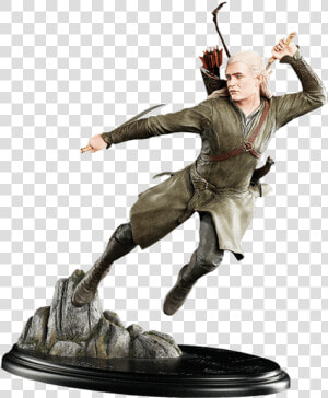 Legolas The Hobbit Action Figure  HD Png Download