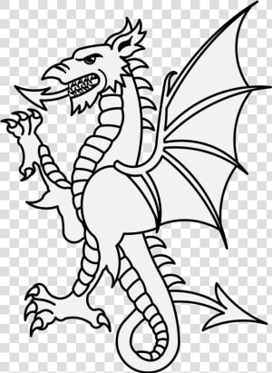 Wyvern Png  Transparent Png