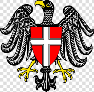 Vienna Coat Of Arms  HD Png Download