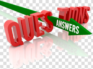 Transparent Question And Answer Png   Question And Answer Clipart  Png Download