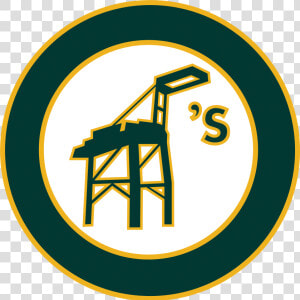 Oakland Athletics Logo Png  Transparent Png