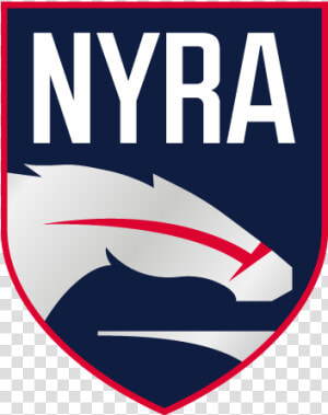 Nyra Primary Mark Full Color   New York Racing Association  HD Png Download